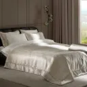 Vezelay Çift Kişilik 8 Parça Çeyiz Seti - Gold